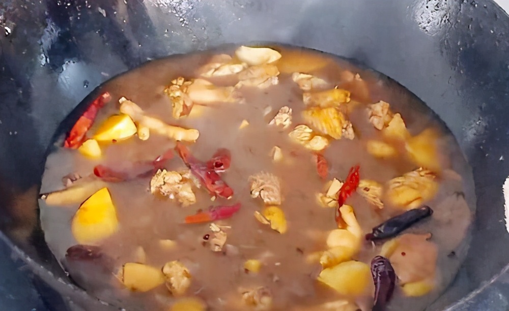 炖老鸡肉易烂方法,炖鸡肉发苦怎么补救