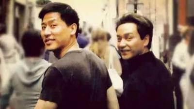 18年前张国荣,17年前张国荣纵身一跃