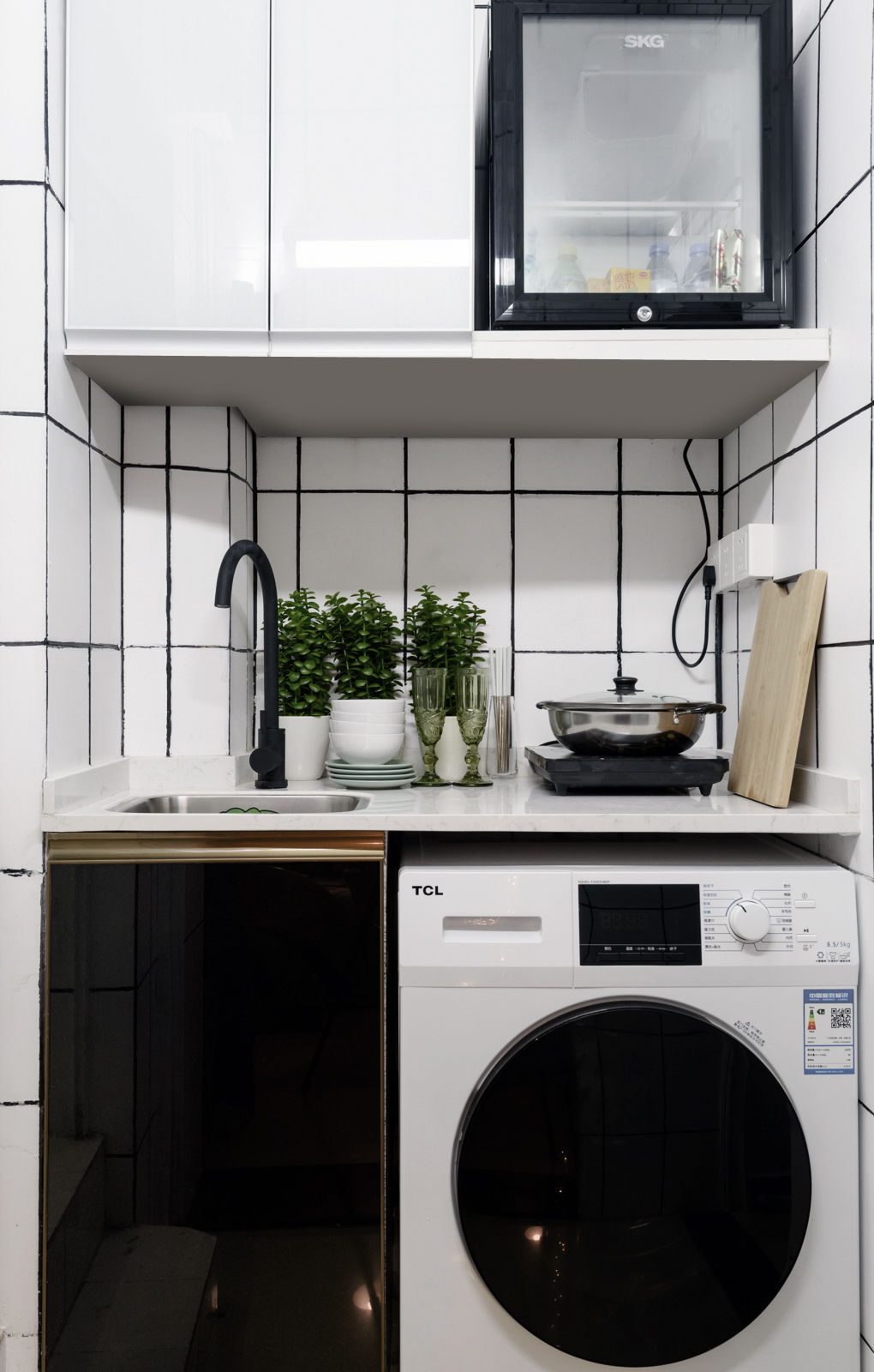 夫妻房子装修前后对比,房子装修前装修后的对比