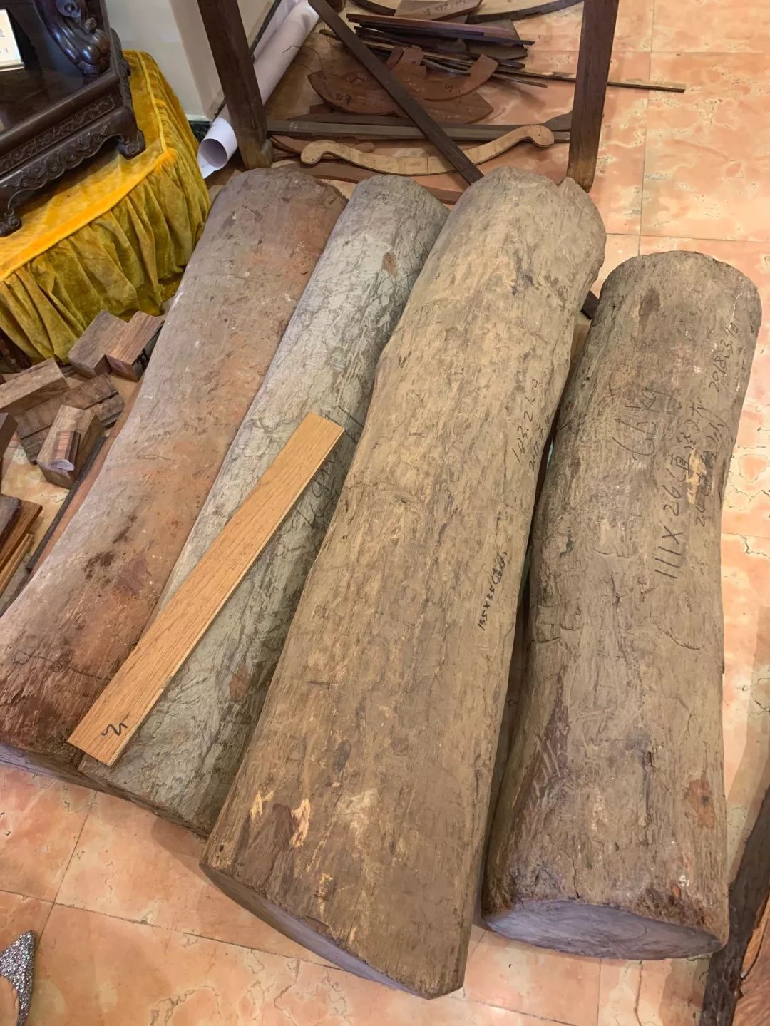 明式家具和黄花梨,黄花梨明式家具珍赏图片