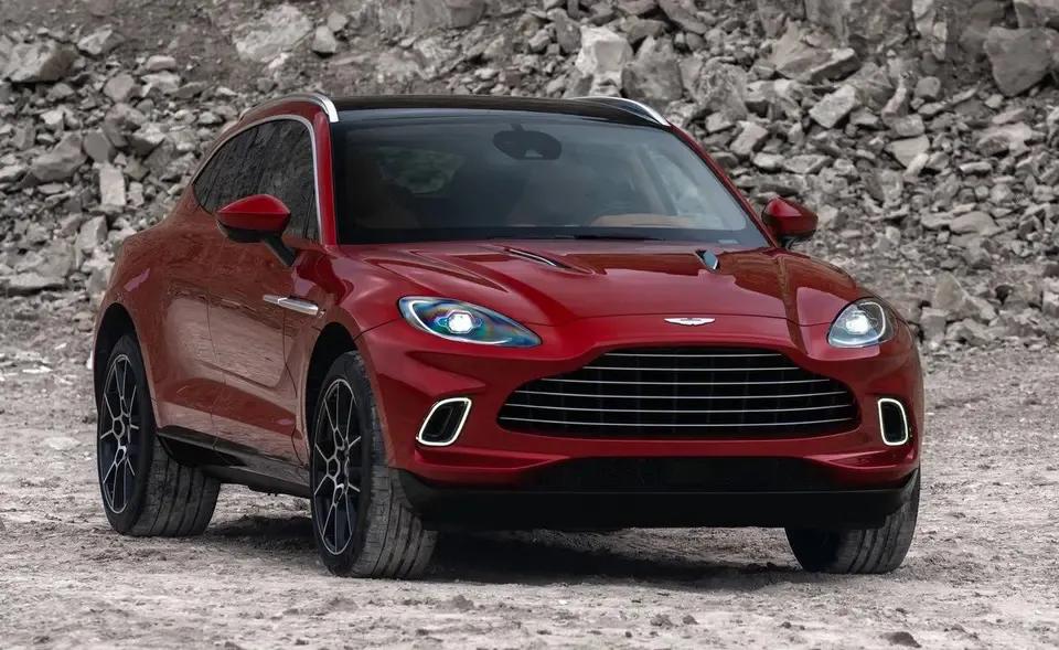 阿斯顿马丁vs兰博基尼suv,阿斯顿马丁suv和宾利suv