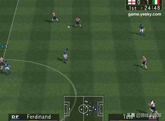 哪代实况足球有经典球员,那些年的巅峰时刻