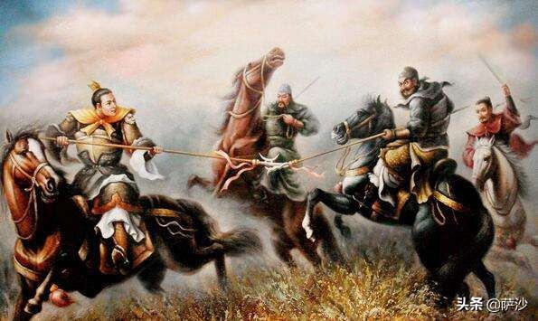 上将潘凤是否可以打败华雄,老版三国演义华雄斩潘凤