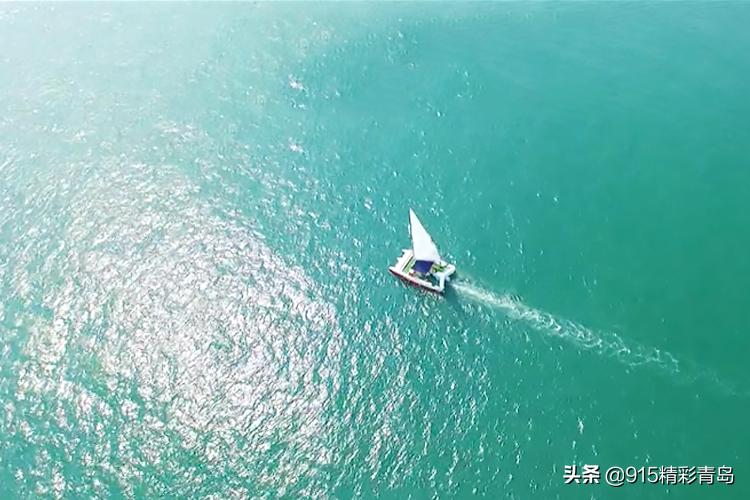 恋恋青岛，春深似海