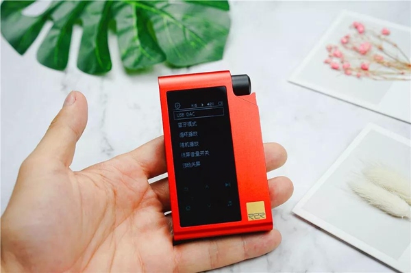 要极致HiFi，更要小巧随身！HIFIMANR2R2000红太子