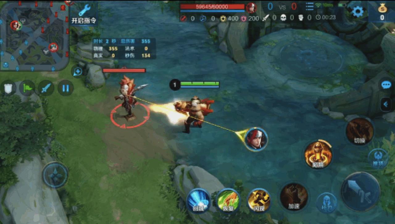 王者荣耀:黄忠烈魂大招太帅了,但你不懂这些细节对不起这款皮肤