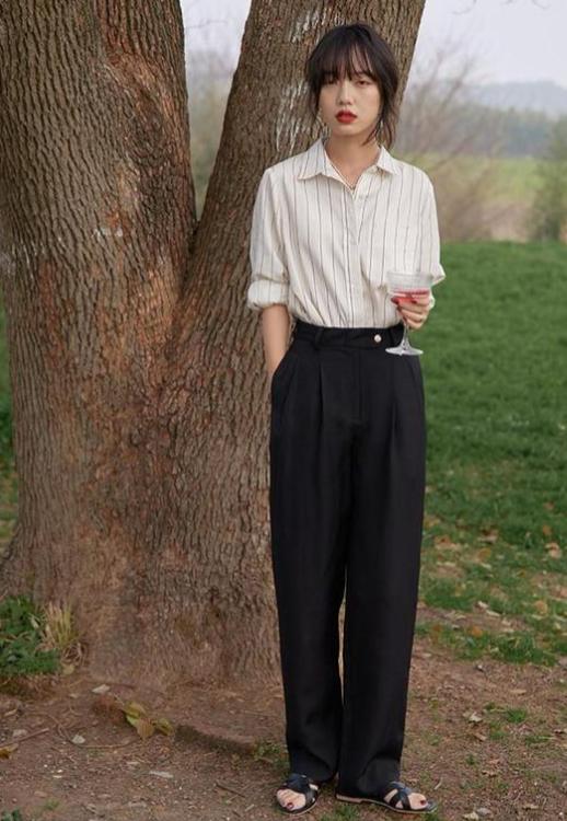 森女风穿搭怎么来的,森女风可以有高级感吗