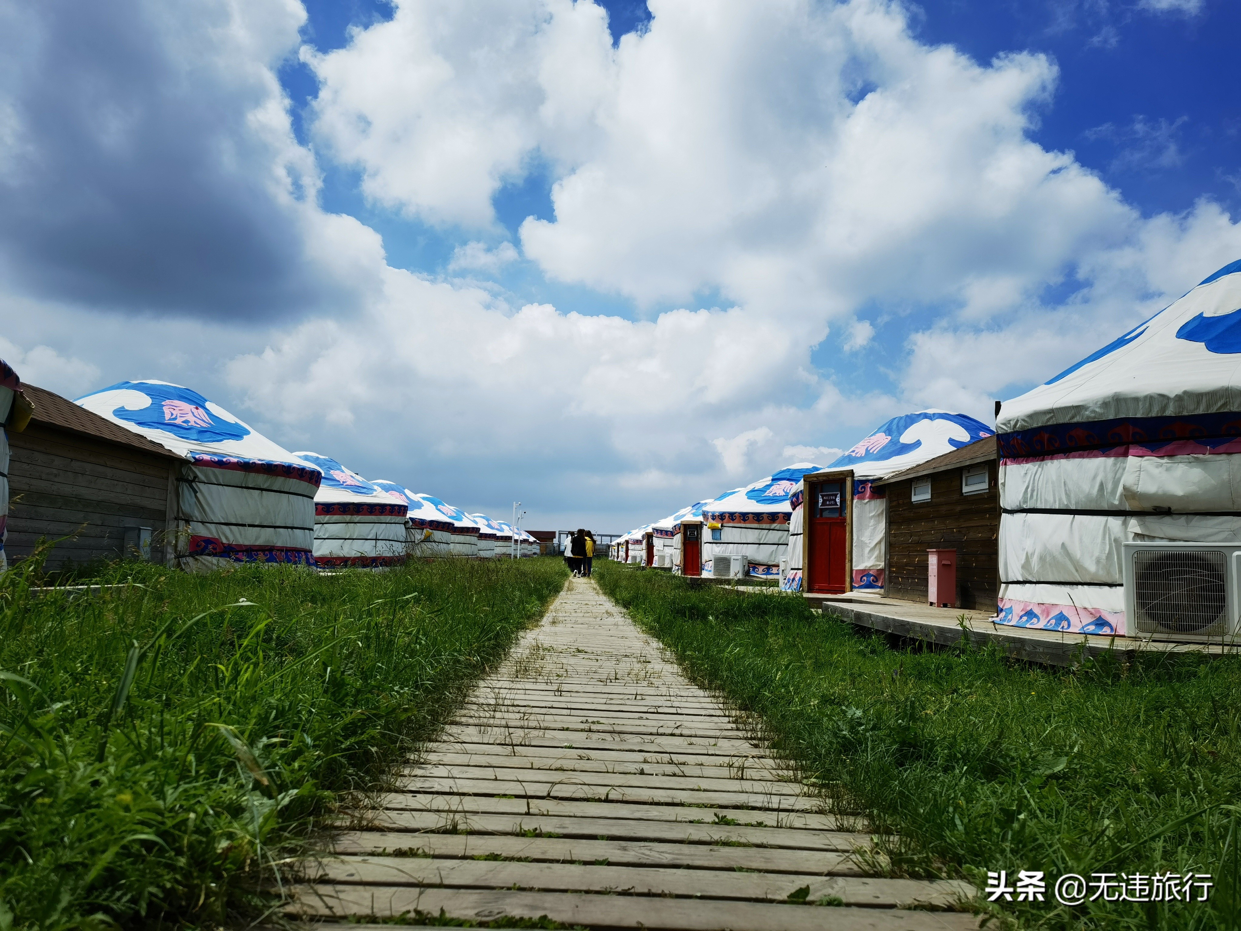 辉腾锡勒草原黄花沟游玩时长,辉腾锡勒草原黄花沟见闻