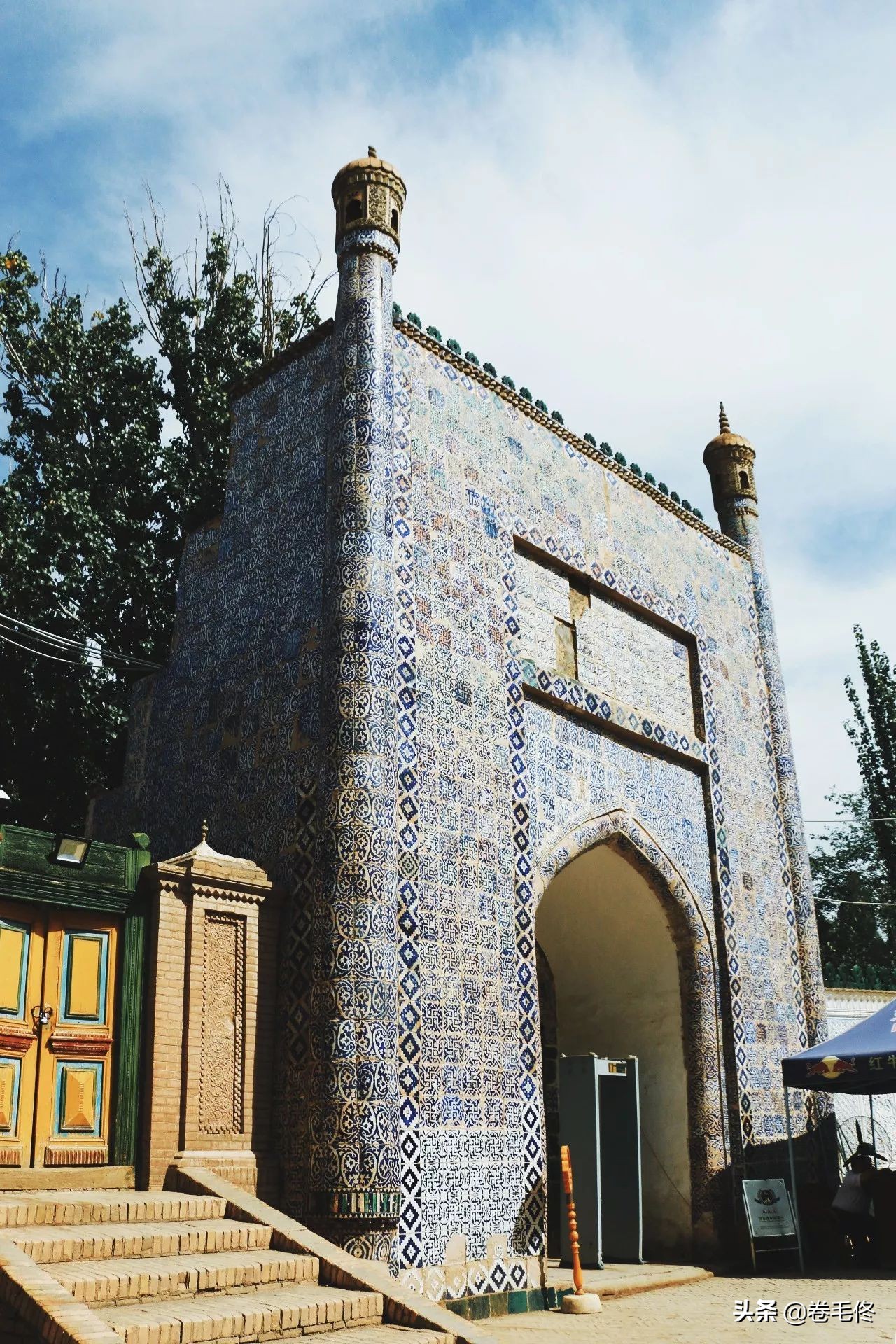 不到喀什就没到过南疆景点在哪里,喀什出发南北疆大环线自驾游攻略