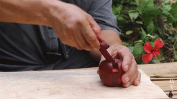 中国大爷造出2600年前鲁班凳,油管评论中国大爷锻炼