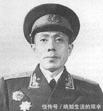 55年授衔最年轻的将军,55年授军衔最年轻的将军