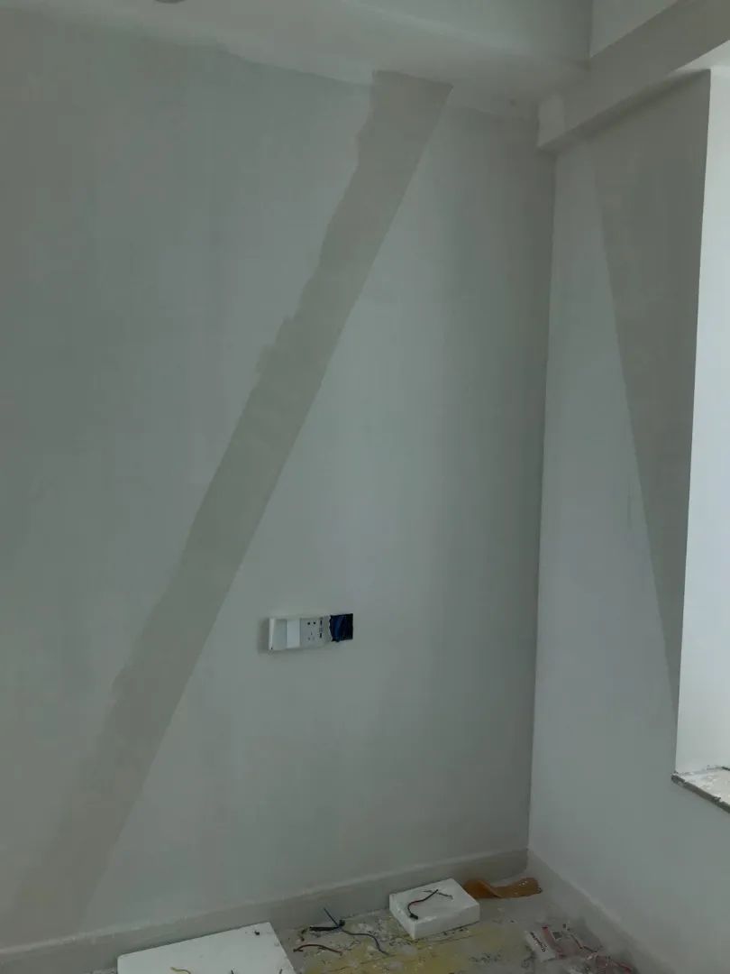 装修施工的日记,最全墙面装修流程来了