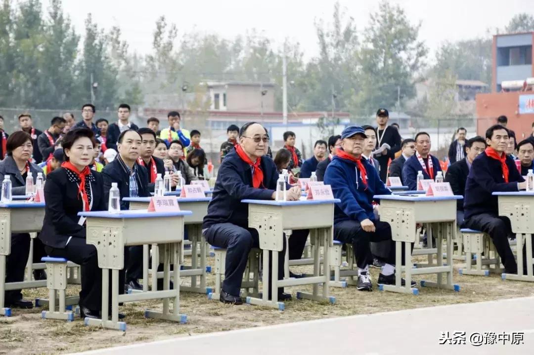 因爱而战｜一堂不同寻常的课程，见证建业公益足球梦！