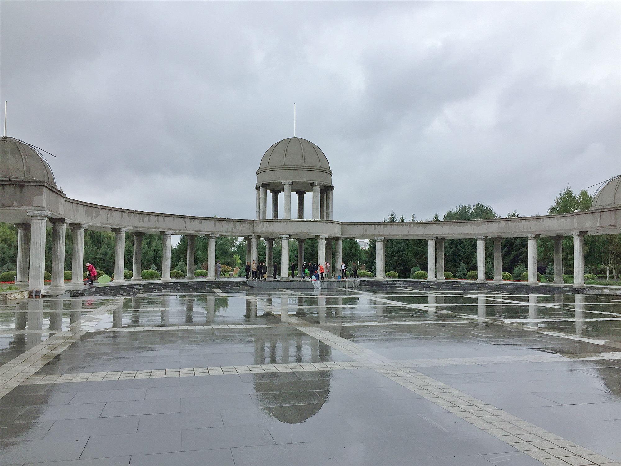 长春有名的旅游打卡地,长春春天打卡景点