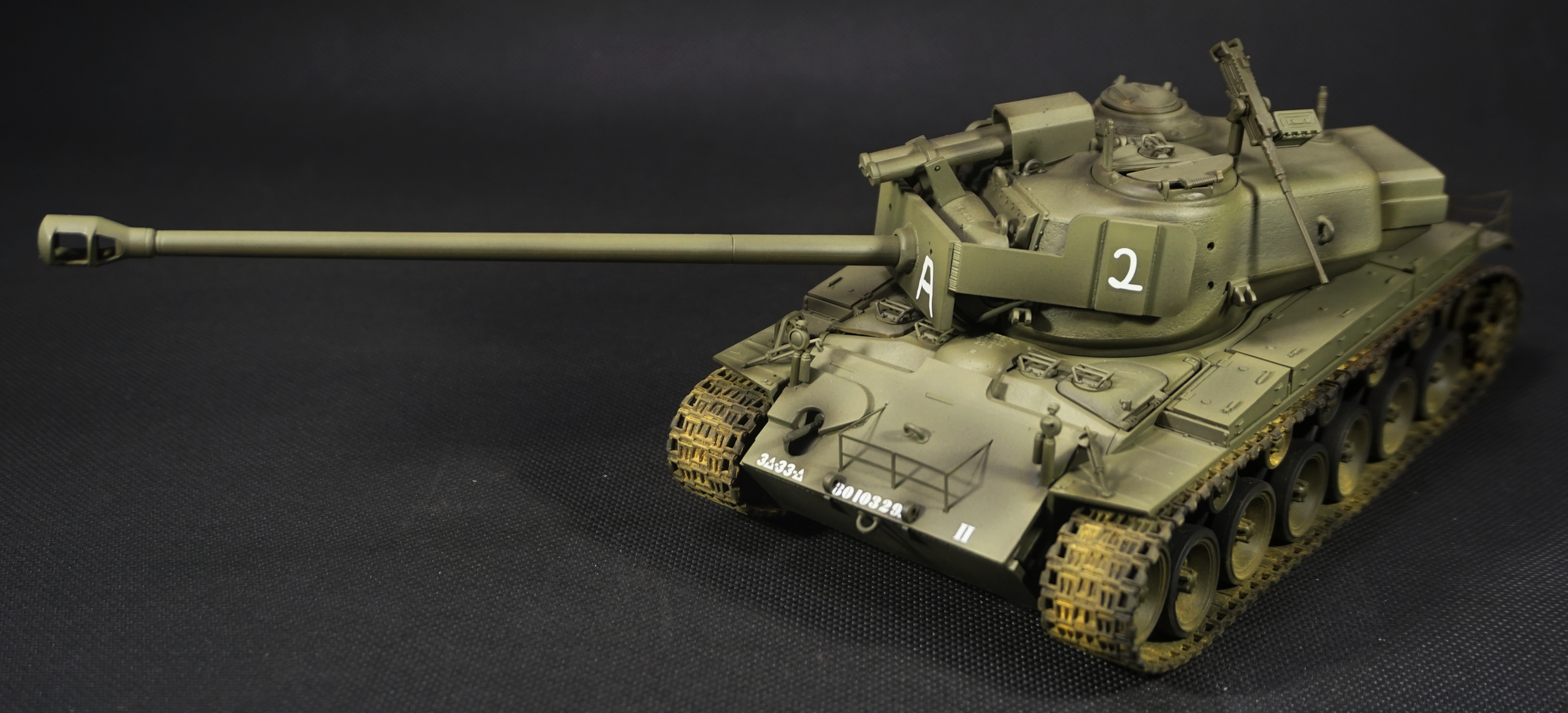 t26e4超级潘兴怎么样,m26潘兴坦克介绍