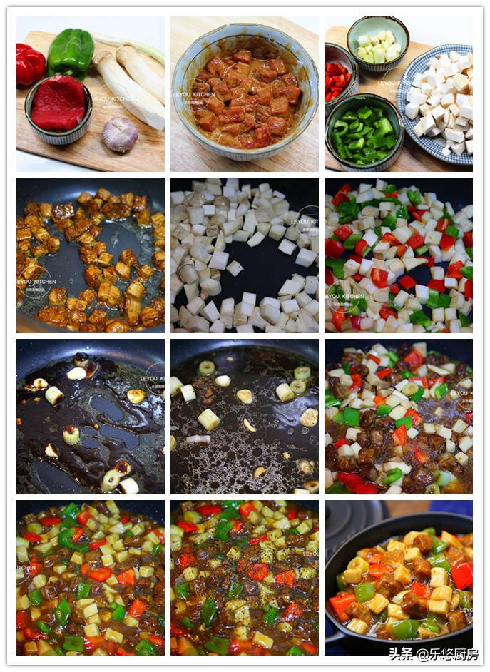 懒人100种炒好吃又简单的饭,好吃又简单的晚饭家常饭做法