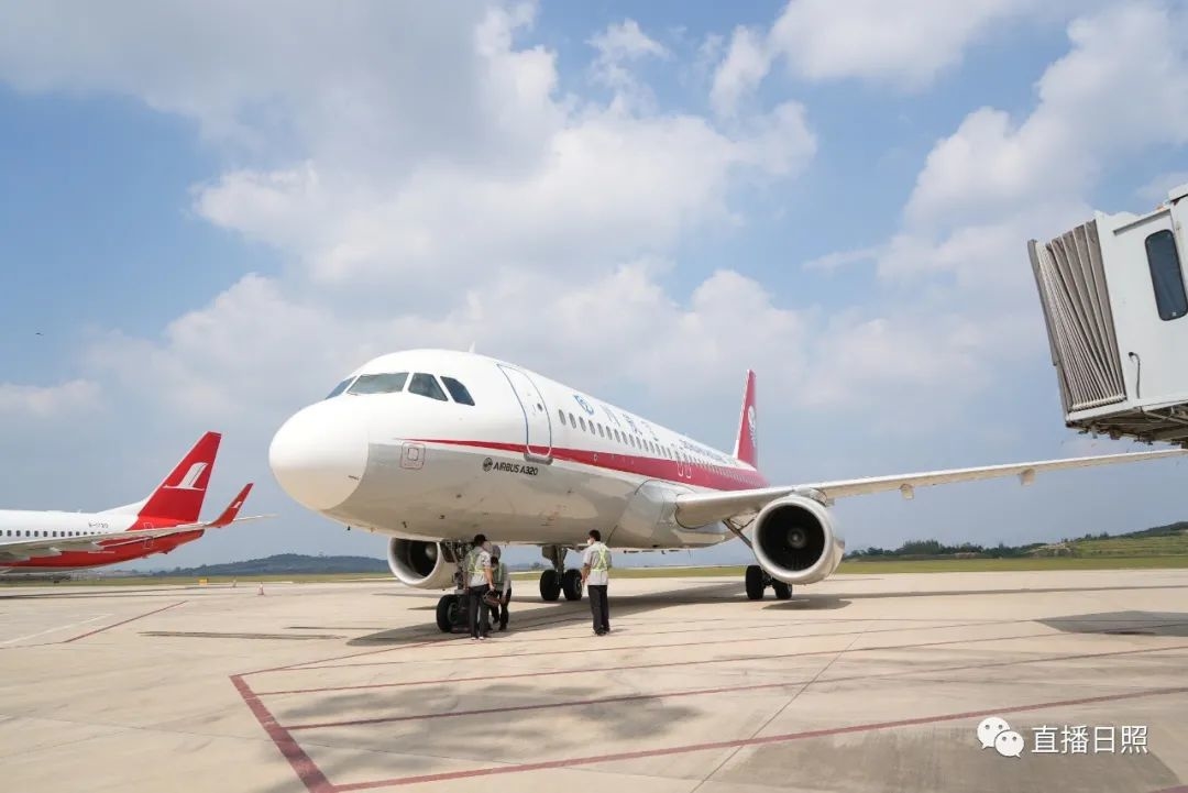 黔江首航,日照黔江航班