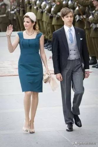 卢森堡王室弃妇天天作妖，前王妃“被离婚”，豪门媳妇不好当！