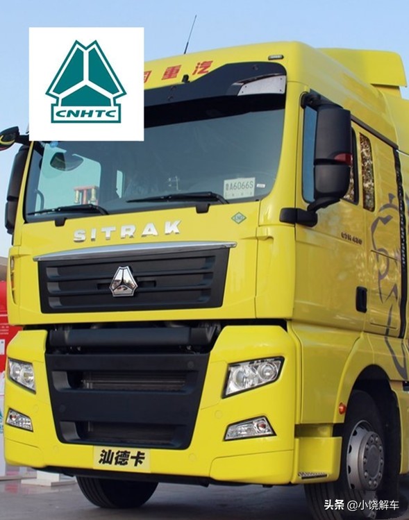 开了这么多年车品牌名你念对了吗,卡车的各种车标