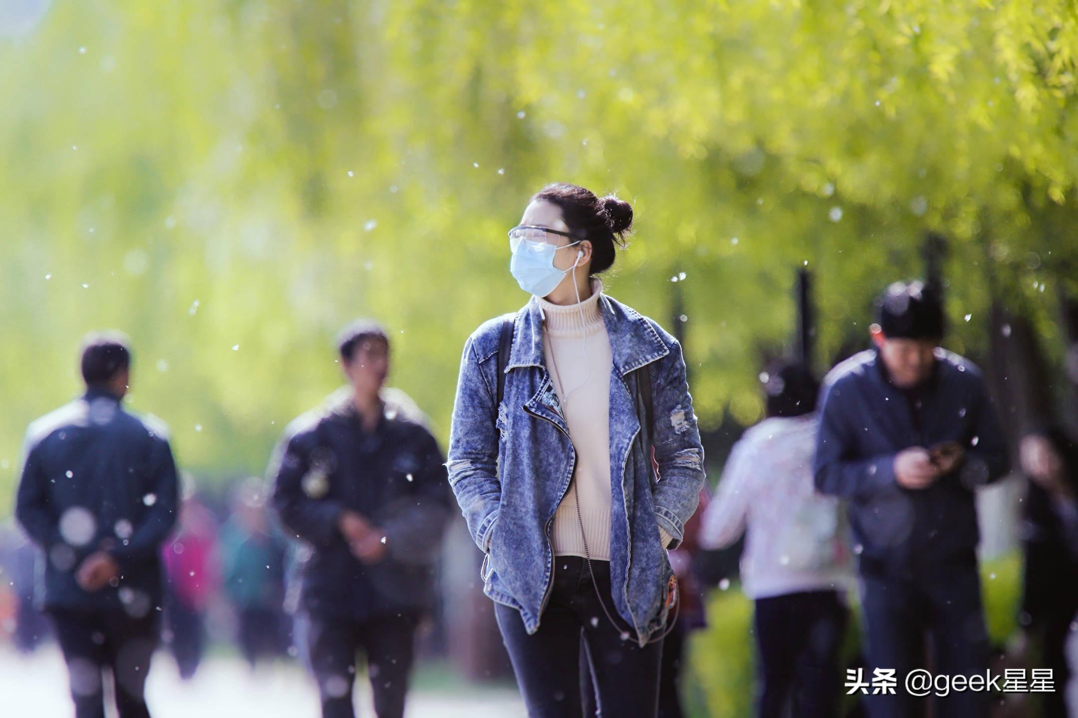 柳絮杨絮过敏涂什么药,柳絮杨絮皮肤过敏