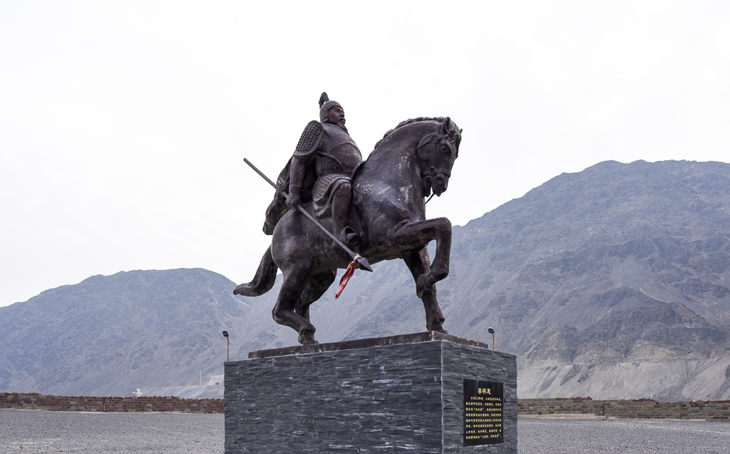 乌鲁木齐达坂城古镇在哪里,新疆达坂城古镇旅游景点