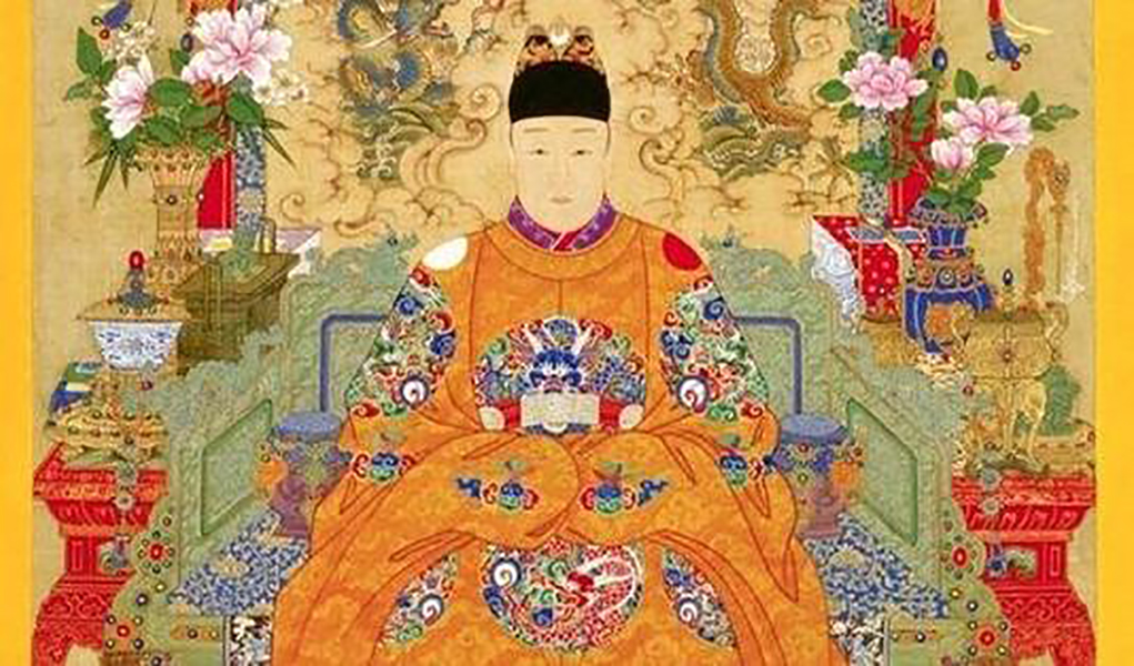 明朝崇祯皇帝死亡原因,明朝天启皇帝