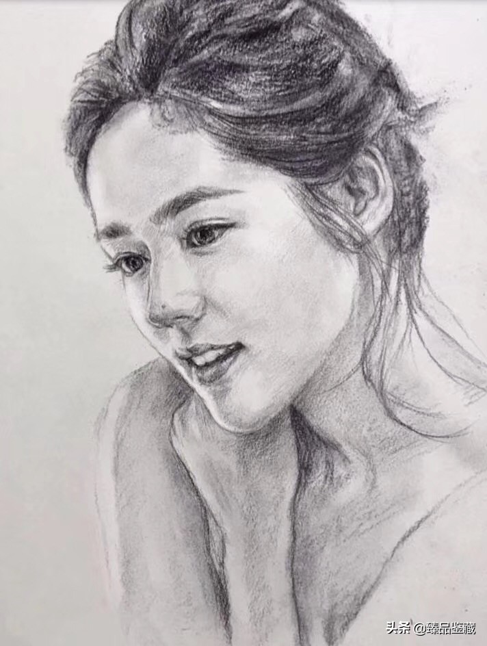 素描基础绘画教程新手入门,素描基础知识绘画技巧