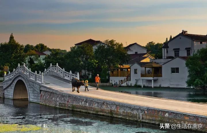 2019年南京美丽乡村游,南京周边美丽乡村游推荐