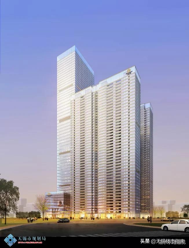 太湖广场有什么,太湖广场板块规划