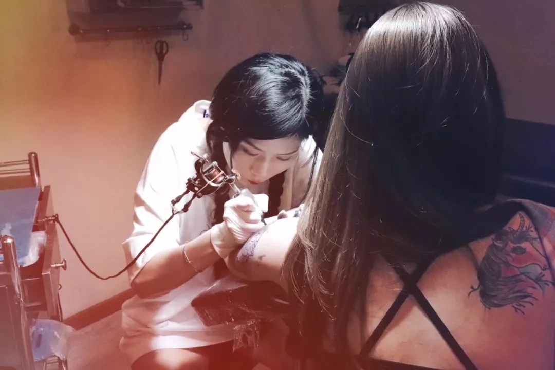 墨忆刺青设计,墨忆刺青在哪