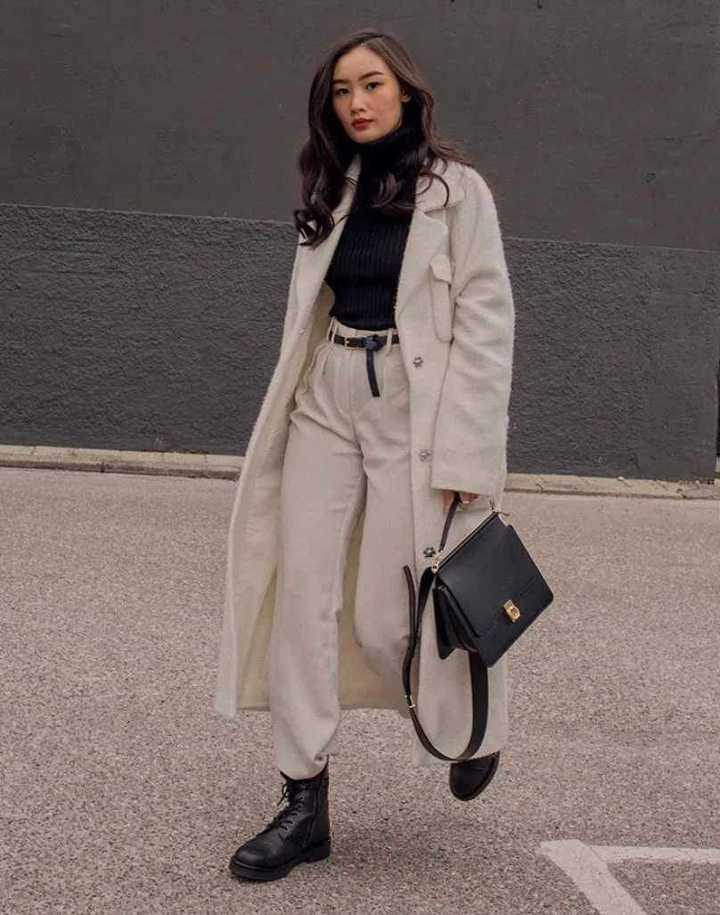 你还在买这么贵的大衣吗,买了件比较贵的大衣有些后悔