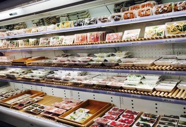 食材超市加盟成本,食材店加盟市场前景