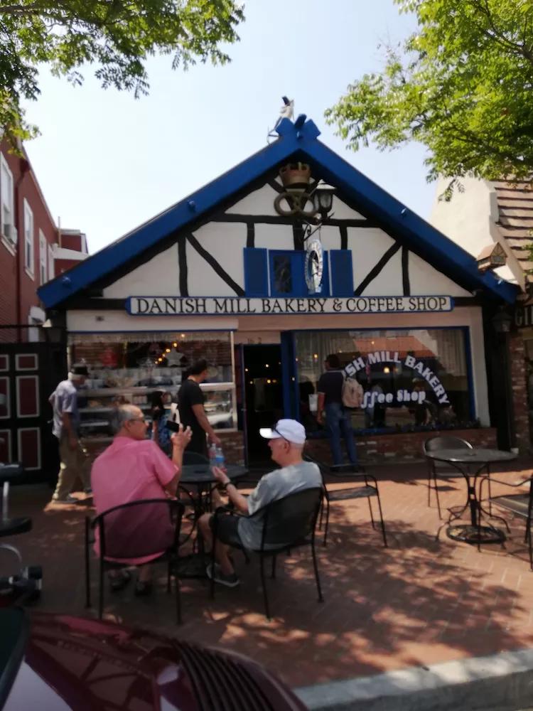 美国加州丹麦小镇,美国加州西雅图小镇