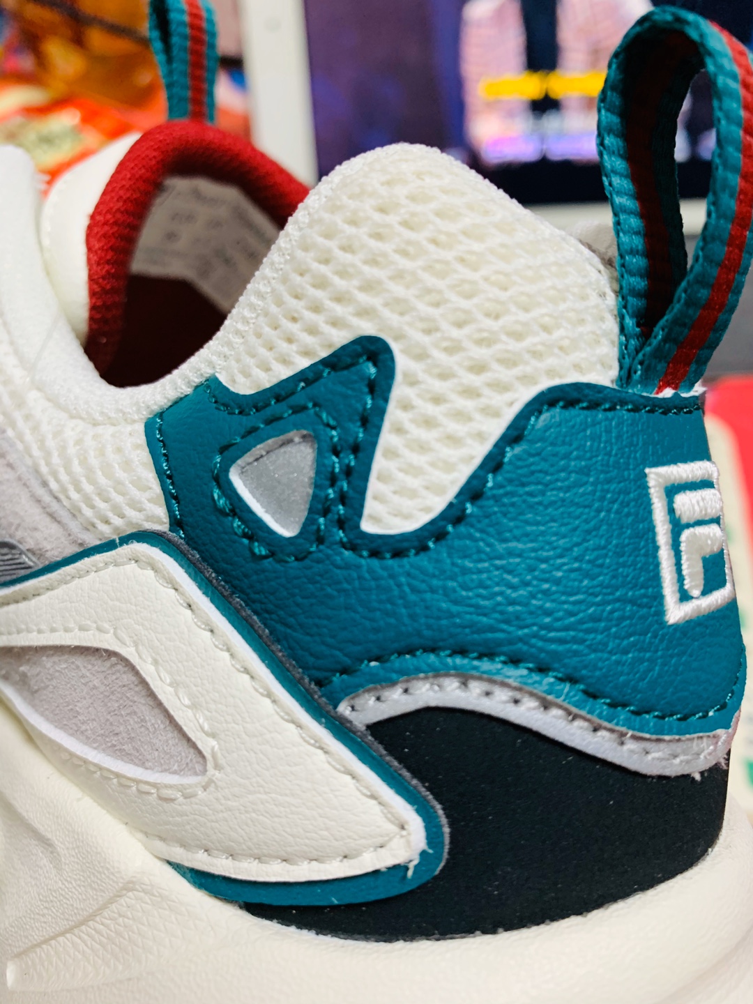 fila老爹鞋火星穿搭,fila老爹鞋复古经典