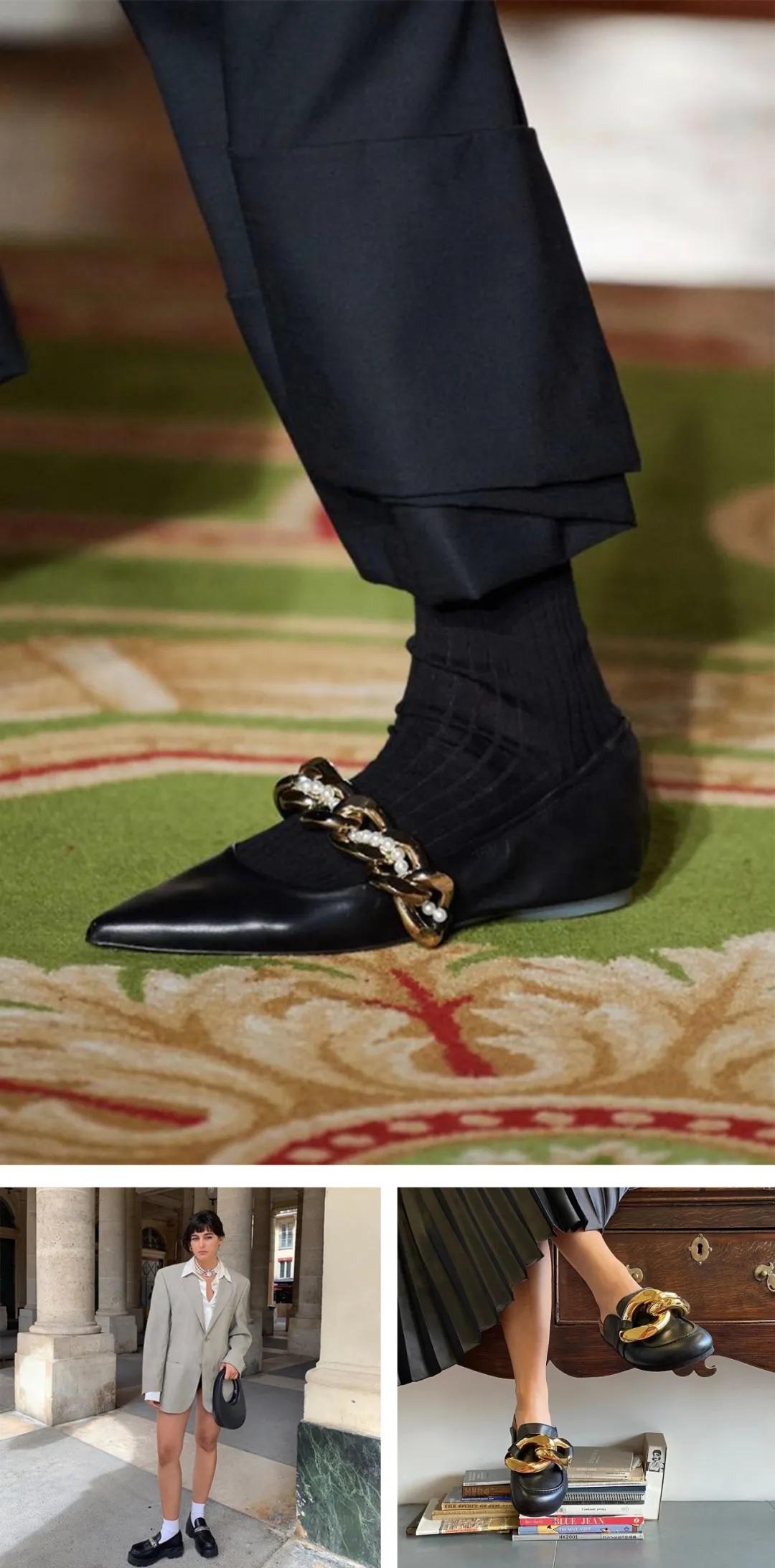 今秋怎么穿，才能看起来很“贵”？