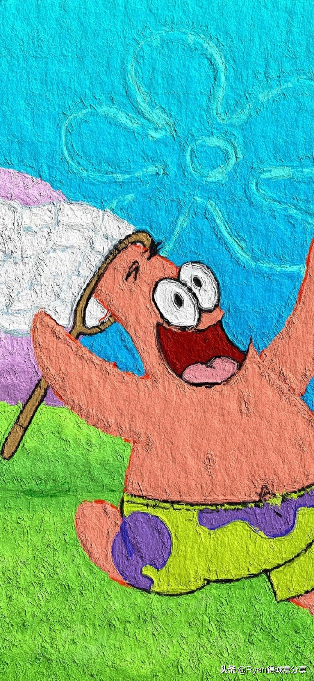 海绵宝宝詹韦连线壁纸,海绵宝宝壁纸桌面主题