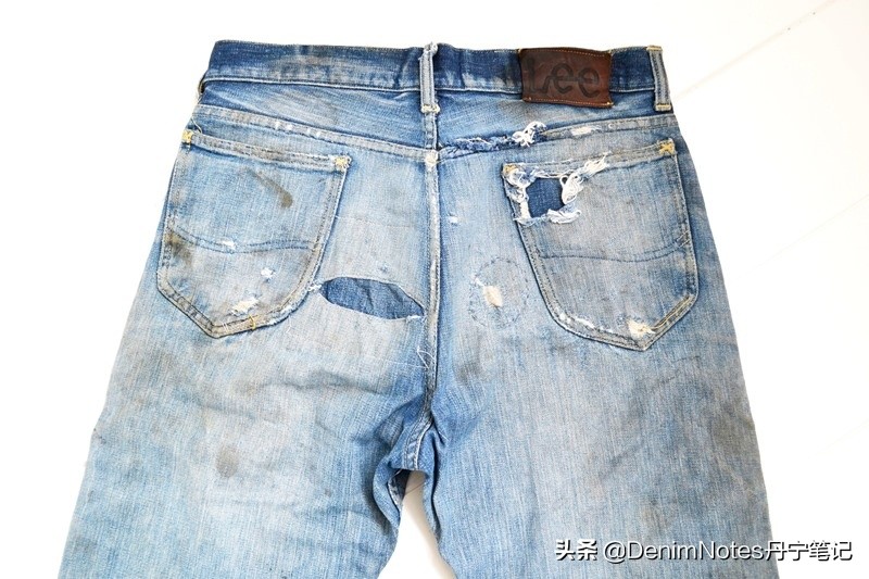 lee牛仔品牌 (lee轻奢牛仔)