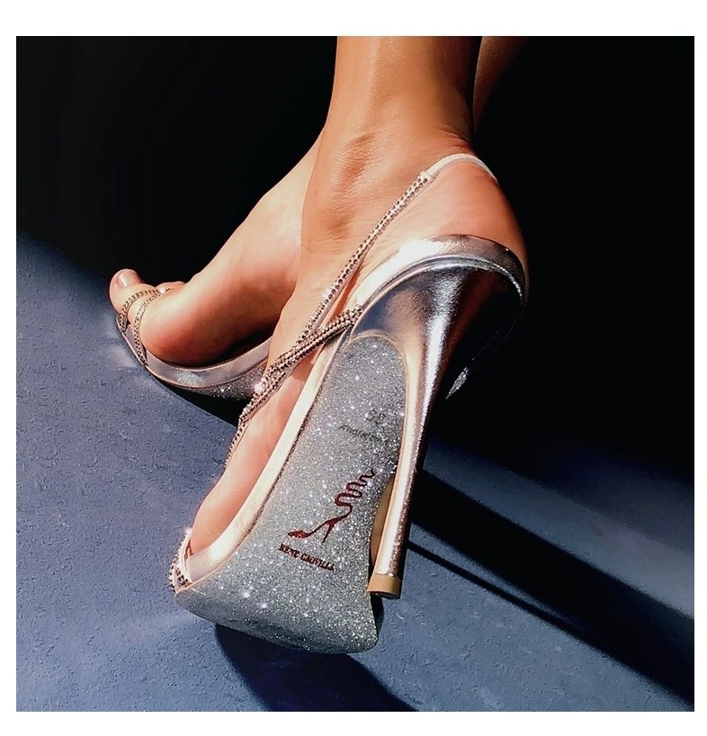 一次性奢华鞋子,耐磨的防滑底鞋