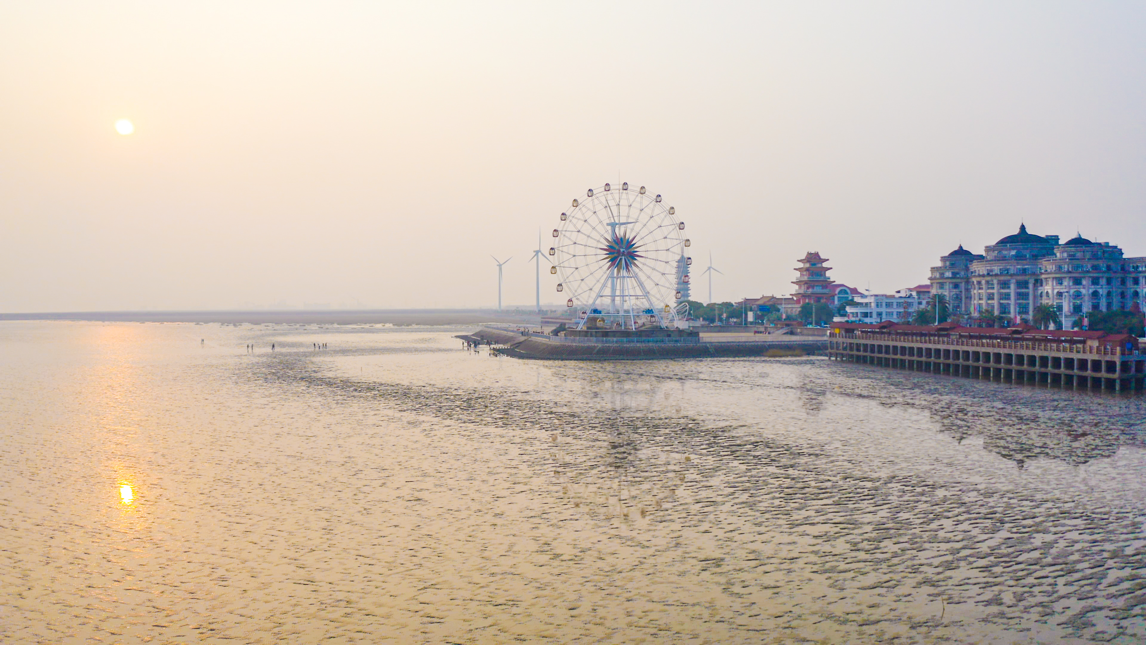 上海周边赶海一日游攻略,上海周边好玩的海边赶海在哪里