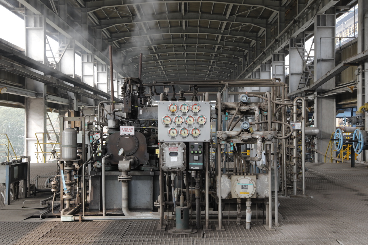 大武汉系列,武汉石油化工企业