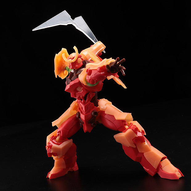 模玩前线拉风模具,模玩前线高达f91