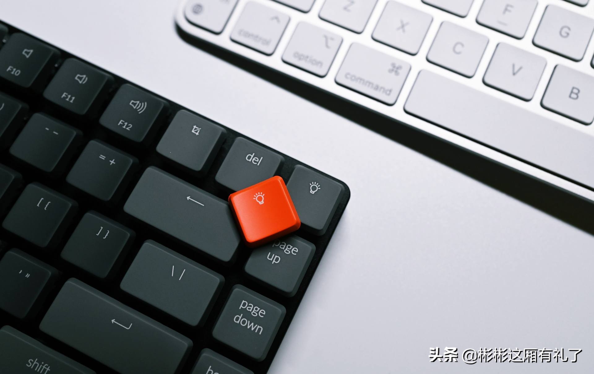 妙控靠边站，Mac新选择：Keychron键盘K3