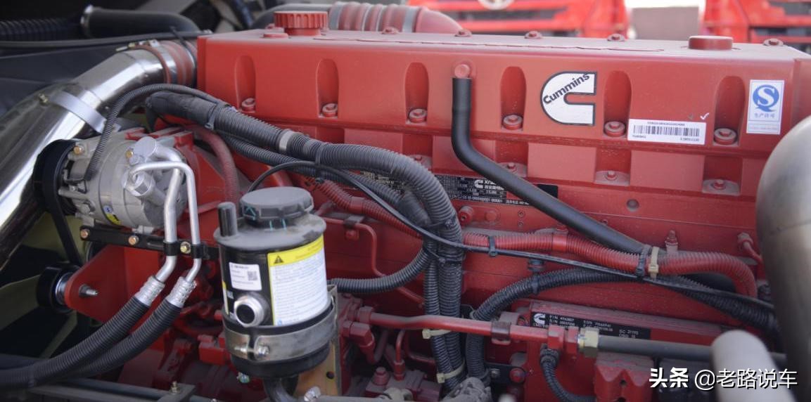 陕汽德龙新M3000用什么型号助力油,陕汽康明斯m3000复合版