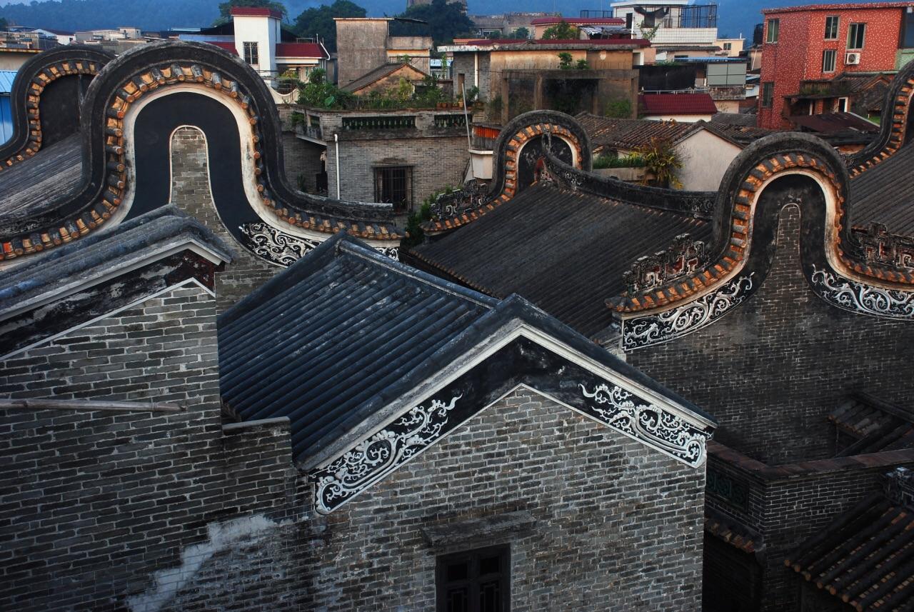 番禺沙湾粤菜打卡,沙湾古镇的蚝宅