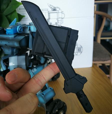 射击、近战、技能……不，这不是电脑游戏，这是Ganker机器人！