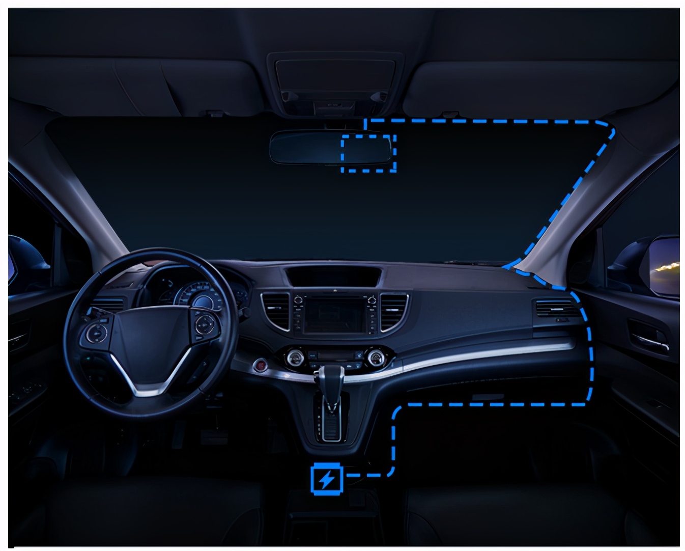 行车记录仪推荐怎么选购,行车记录仪选购攻略