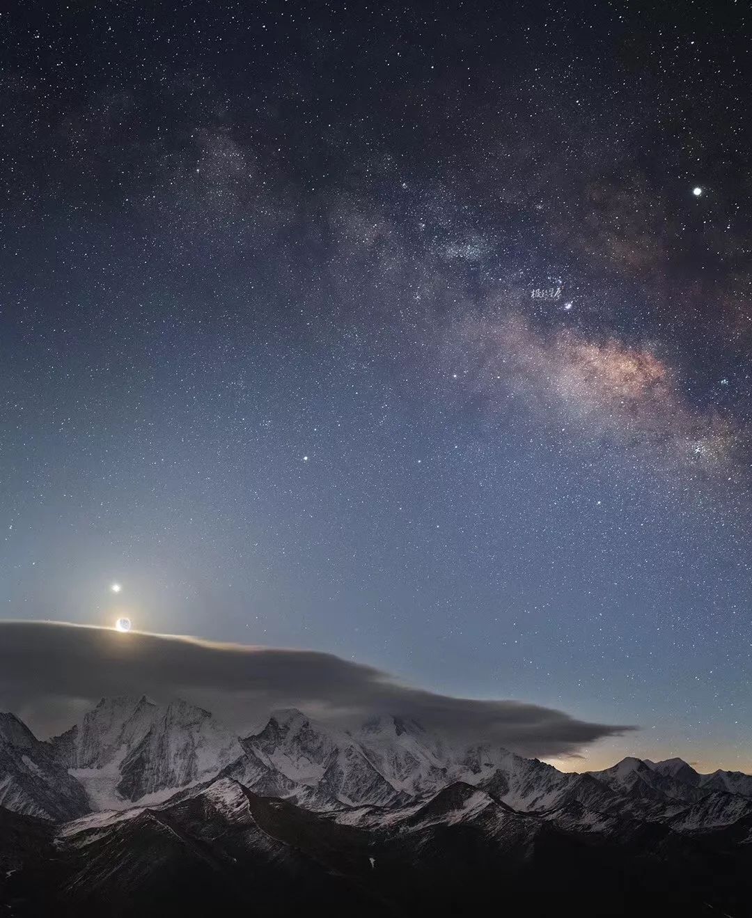 阿五：一眼千年，星空追梦人