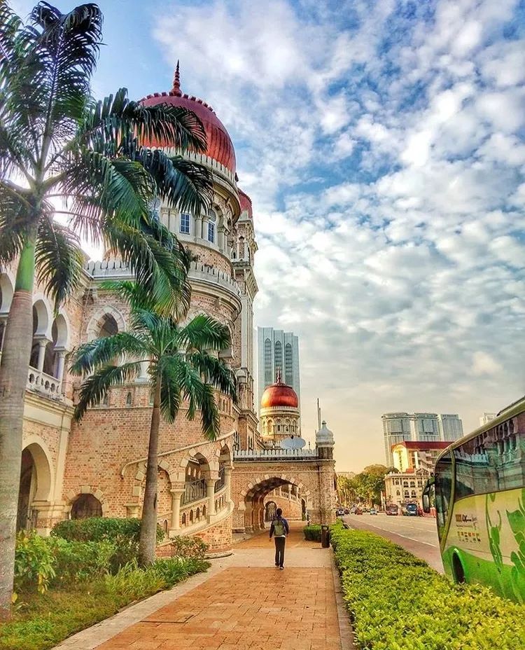 吉隆坡的繁华程度让我震惊,吉隆坡到底值得去吗