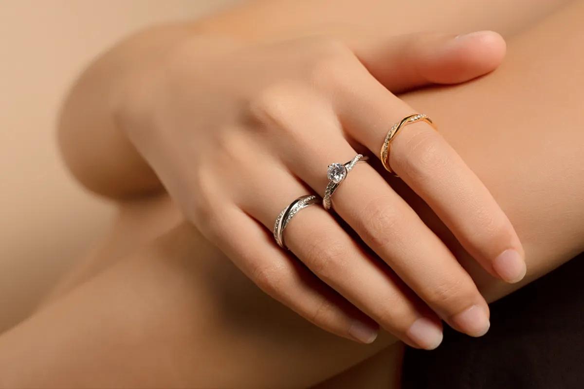 平价钻戒推荐求婚钻戒,钻戒款式推荐求婚