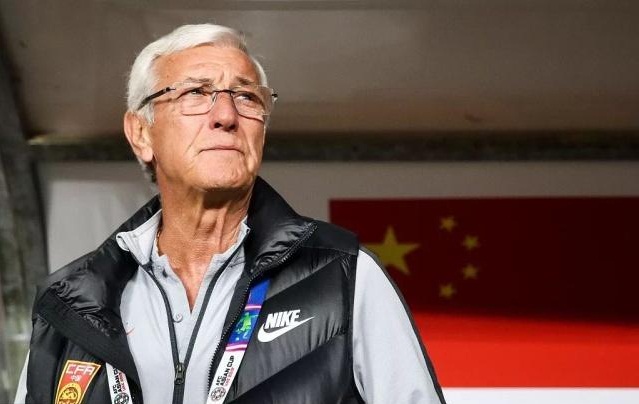 里皮辞职给男足留下的三句话,银狐里皮辞职完整版